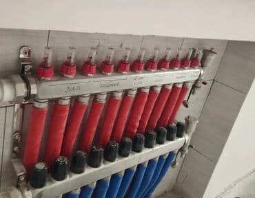 мастер по отоплению в частном доме: Установка батарей, Установка котлов, Теплый пол Гарантия, Бесплатная консультация Больше 6 лет опыта — 1