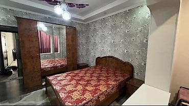 город балыкчы квартиры: 2 комнаты, Собственник, Без подселения, С мебелью полностью — 2