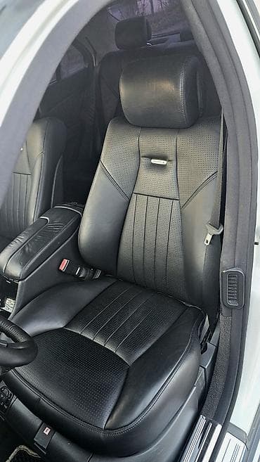 моторчик печки е34: Mercedes-Benz S-Class: 2004 г., 5.5 л, Автомат, Бензин, Седан — 7