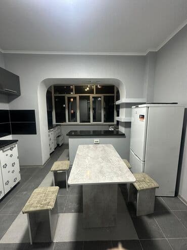 продажа квартир трёх комнатную 106 серия: 2 комнаты, 57 м², 106 серия, 3 этаж, Старый ремонт — 7