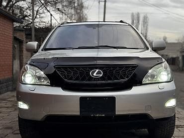 Lexus RX: 2006 г., 3.3 л, Автомат, Бензин, Кроссовер