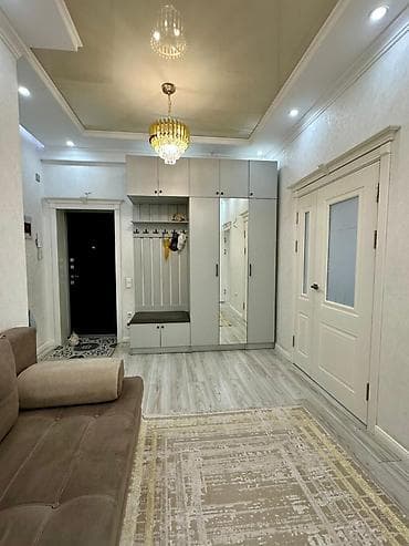 residence: 1 комната, 61 м², Элитка, 6 этаж, Евроремонт — 5