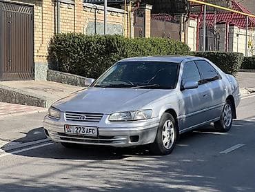 камри грация: Toyota Camry: 1997 г., 2.2 л, Автомат, Газ, Седан — 2