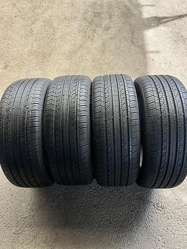 17: Комплект из 4 летних шин 225/55 R17 97V. Характеристики: - Размер — 1
