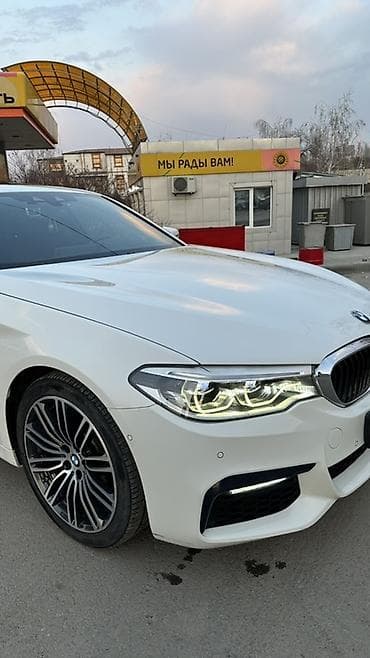 х5 м: BMW 5 series: 2019 г., 2 л, Автомат, Бензин, Седан — 4