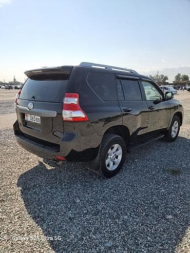 таета прадо: Toyota Land Cruiser Prado: 2014 г., 3 л, Автомат, Дизель, Внедорожник — 7