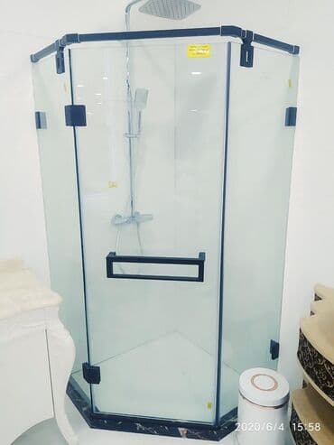 часы на стенный: Угловой перегородка №955D31L(черный) размер 100*100 наш адрес АЮ — 1