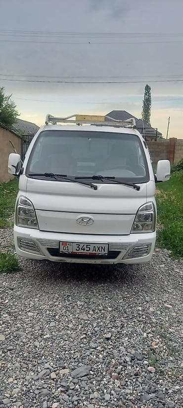 ex 6: Легкий грузовик, Hyundai, Стандарт — 1