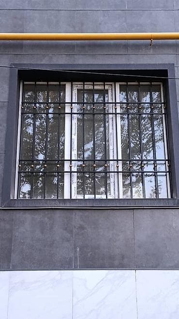 Терезелер үчүн торлор, Согулуп жасалган, Буюртмага, Акысыз орнотуу