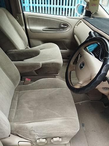 rb 26: Mazda MPV: 2002 г., 2.5 л, Автомат, Газ, Минивэн — 5