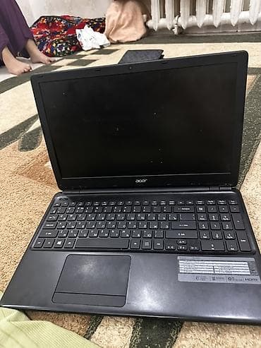 Техника и электроника: Ноутбук Acer + сумка для переноски - Диагональ экрана: - Клавиатура — 3