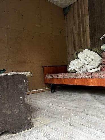 ищу помещения: Передвижная бытовка/вагончик на колёсном шасси. - Корпус обшит — 9