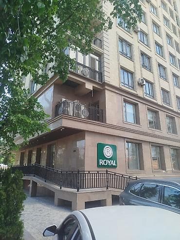 Сдается 800м2 Боконбаева/ Уметалиева Можно по частям от 100м2 1 этаж