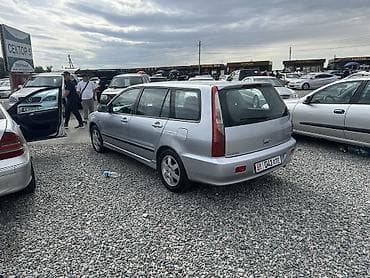 реео: Mitsubishi Lancer: 2003 г., 1.6 л, Ручные, Бензин, Универсал — 5