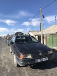 рассрочка авто бишкек без первоначального взноса: Volkswagen Passat: 1989 г., 1.8 л, Механика, Бензин, Седан — 1