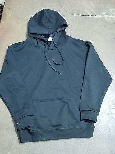 толстовка оригинал: Худи, На флисе, Новый, XL — 2