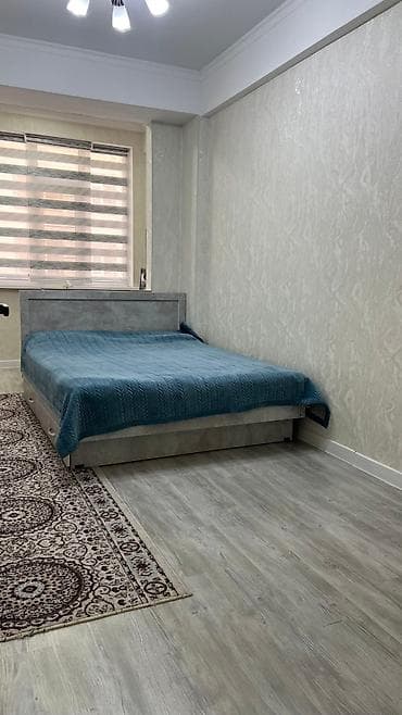 Кыймылсыз мүлк: 1 бөлмө, 44 м², Элитка, 6 кабат, Евроремонт — 4