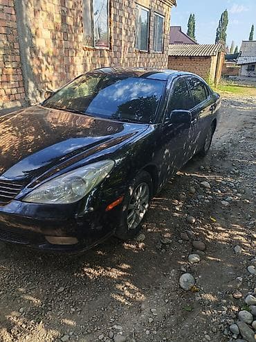 тико обмен: Toyota Windom: 2004 г., 3 л, Автомат, Газ, Седан — 5