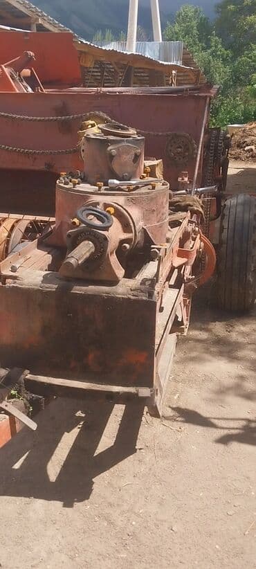 бу наборы ключей: Прессподборщик кыргызстан сатылат — 2