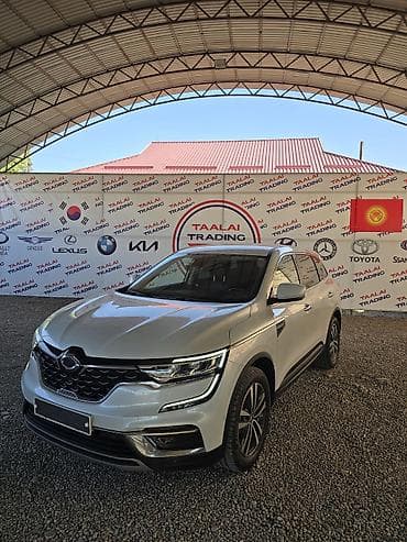 ауди 90 старушка: Renault QM6: 2020 г., 2 л, Автомат, Газ, Кроссовер — 4