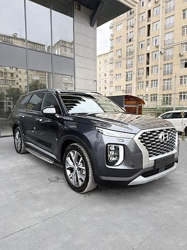 мтз 2: Hyundai Palisade: 2020 г., 2.2 л, Автомат, Дизель, Кроссовер — 2