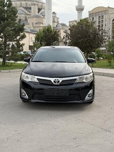 продаю бензин: Toyota Camry: 2012 г., 2.5 л, Автомат, Бензин, Седан — 1
