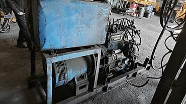 Генераторлор: Дизель-генераторная установка с двигателем NANTONG Diesel Engine Co. — 9