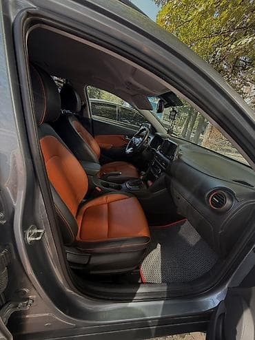 спидометра: Hyundai Kona: 2019 г., 1.6 л, Автомат, Бензин, Кроссовер — 7