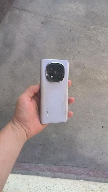 ми 4: Redmi, Redmi Note 14 Pro Plus, цвет - Фиолетовый — 1