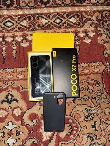 one plus pad: Poco X7 Pro, Новый, 256 ГБ, цвет - Черный — 2