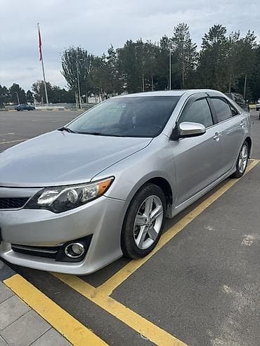 5: Toyota Camry: 2014 г., 2.5 л, Автомат, Бензин, Седан — 1