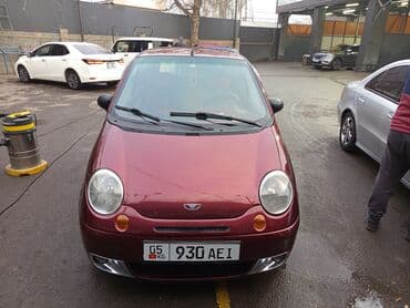 коробка передач матиз цена: Daewoo Matiz: 2008 г., 0.8 л, Автомат, Бензиновая, Хэтчбэк — 7