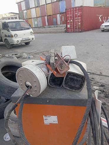 Шлагбаумы: Автоматические, Hikvision, Б/у, Без установки — 2