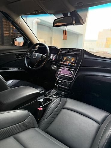 changan deepal: Ssangyong Tivoli: 2020 г., 1.6 л, Автомат, Дизель, Кроссовер — 5