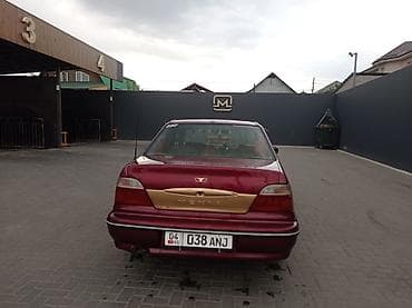 8: Daewoo Nexia: 2004 г. — 8