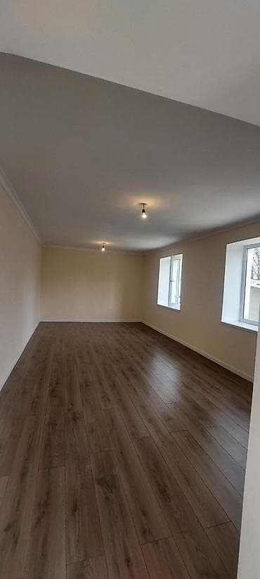 сдаю дом аламедин 1: Просторный жилой дом с мансардой Планировка и помещения: - Большая — 5