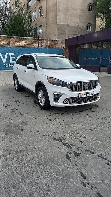 Kia Sorento: 2020 г., 2.4 л, Автомат, Бензин, Кроссовер