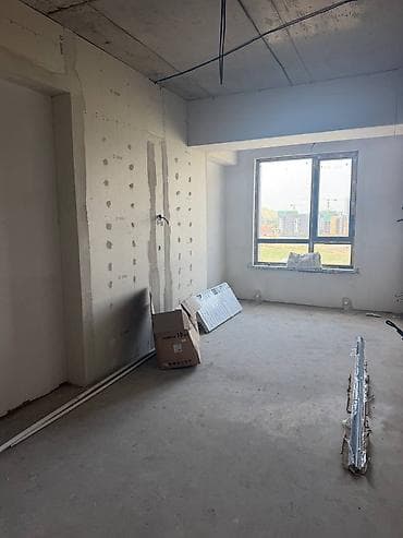 12: 4 комнаты, 131 м², 12 этаж, ПСО (под самоотделку) — 3