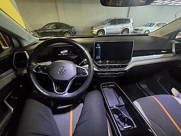 601: Volkswagen ID.6: 2022 г., Автомат, Электромобиль, Кроссовер — 7