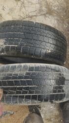 продажа шин бишкек: Шины 215 / 55 / R 17, Зима, Б/у, Пара, Легковые, Китай, Bridgestone — 2