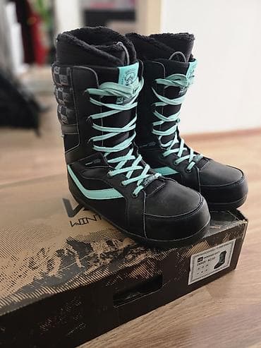 ботинки сноуборд: Ботинки для сноуборда, б/у, в отличном состоянии. Размер 43-44 — 1