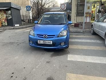 mazda mx 3: Mazda Demio: 2005 г., 1.3 л, Автомат, Бензин, Хэтчбэк — 1