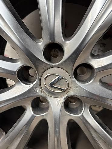 hyperko 2: Колесо летнее Bridgestone R17 215/55 на литом диске - Размер шины — 8