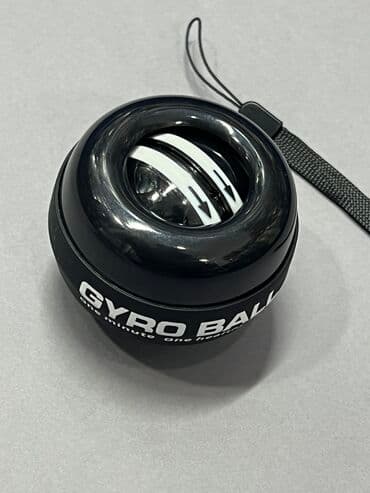 некая: Принцип работы powerball довольно прост. Его действие основано на — 2