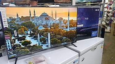 Телевизор LG 43', ThinQ AI, WebOS 5.0, Al Sound, Ultra Surround — 7