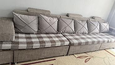 кавер для дома: Модульный диван — 6