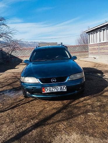 golf 5: Opel Opel GT: 2000 г., 1.6 л, Механика, Бензин, Универсал — 5