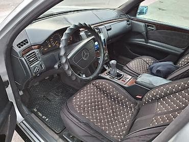мотор w211: Mercedes-Benz E-Class: 1998 г., 2 л, Ручные, Бензин, Седан — 7