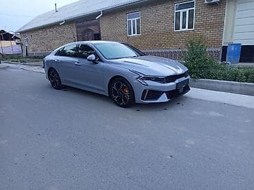rx 6000: Kia K5: 2023 г., 2 л, Автомат, Гибрид, Седан — 3