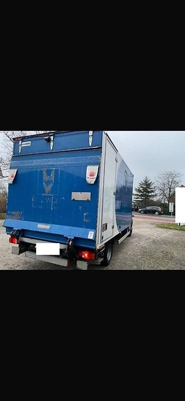 Жүк ташуучу унаа, Mercedes-Benz, Стандарт — 3